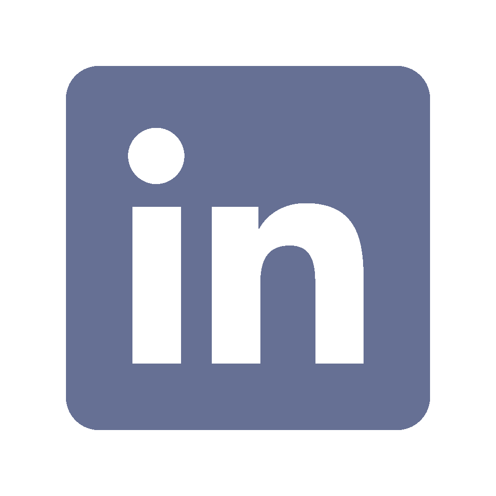 linkedIn icon